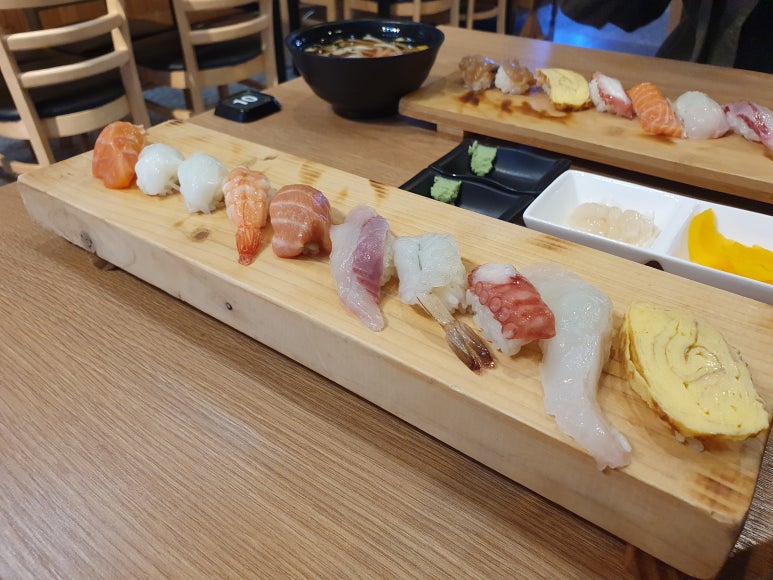 오승렬스시 이미지