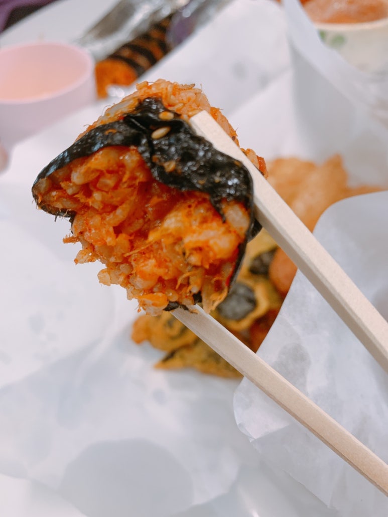 신전떡볶이(랜드마크시티점) 이미지