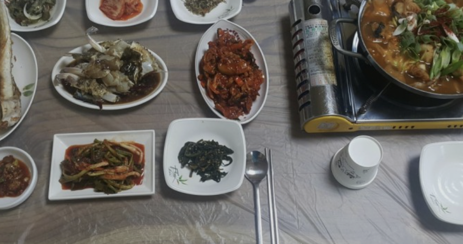 은하민박 이미지