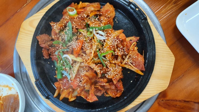 온정칼국수 이미지