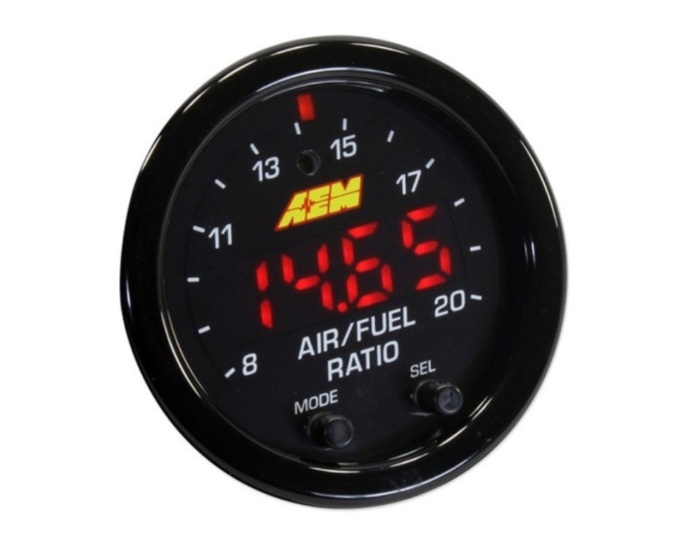 티뷰론 AEM 람다(공연비)게이지 장착 네이버 블로그