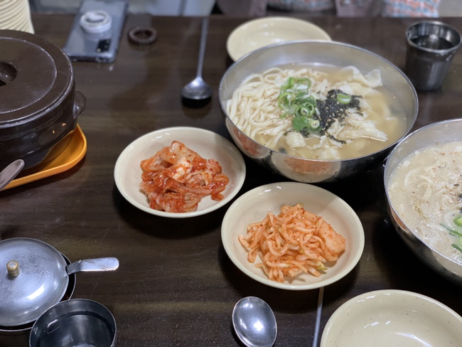 고향집칼국수 이미지