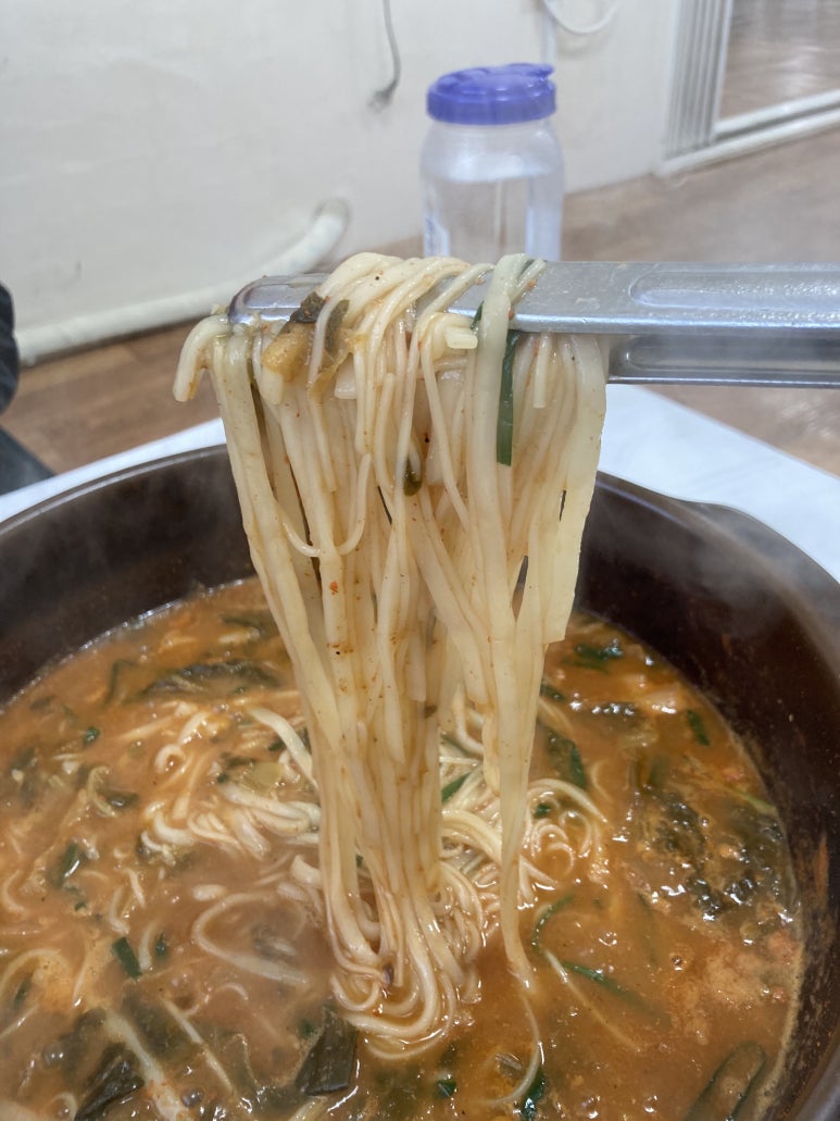 어탕국수 이미지