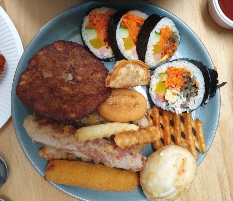 만나토스트&김밥 이미지