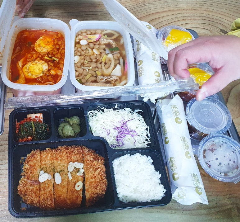 달곰김밥 이미지