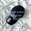NEW ERA X IDEA COLLIER CAP IN NAVY 