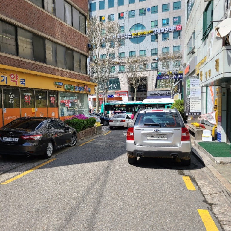 화곡강산면옥 이미지