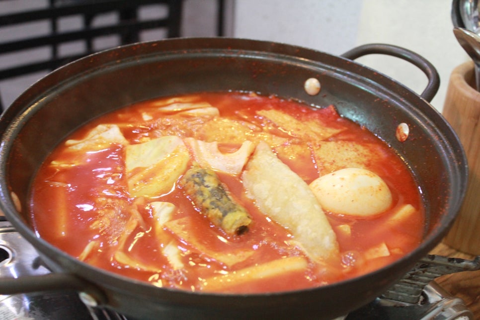 심퉁즉석떡볶이 이미지