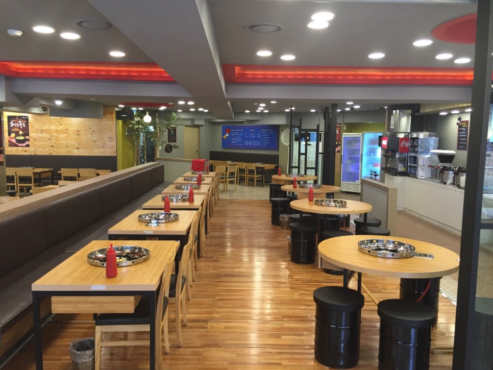 닭갈비 제작소 이미지