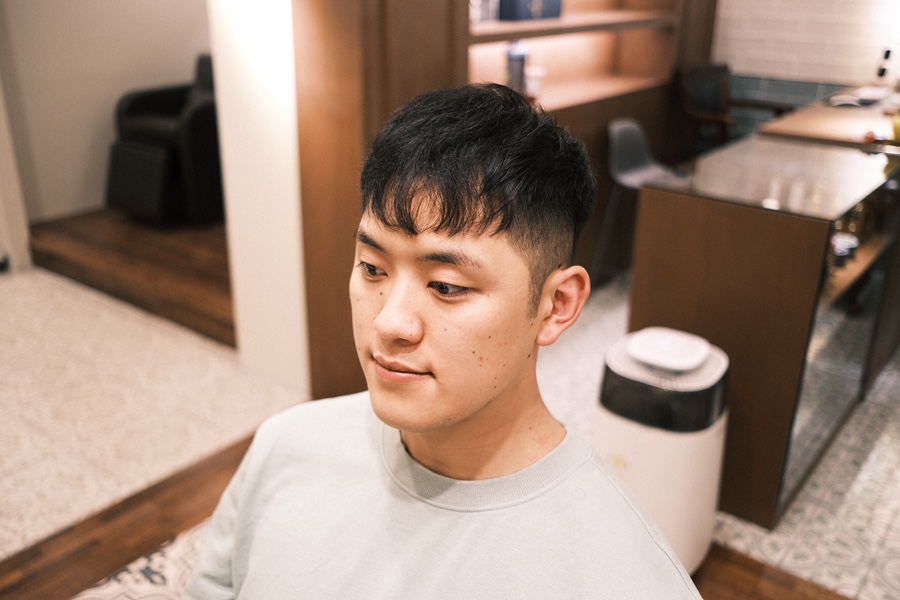 브라운즈바버샵 이미지
