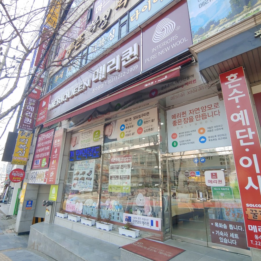 메리퀸동 이미지