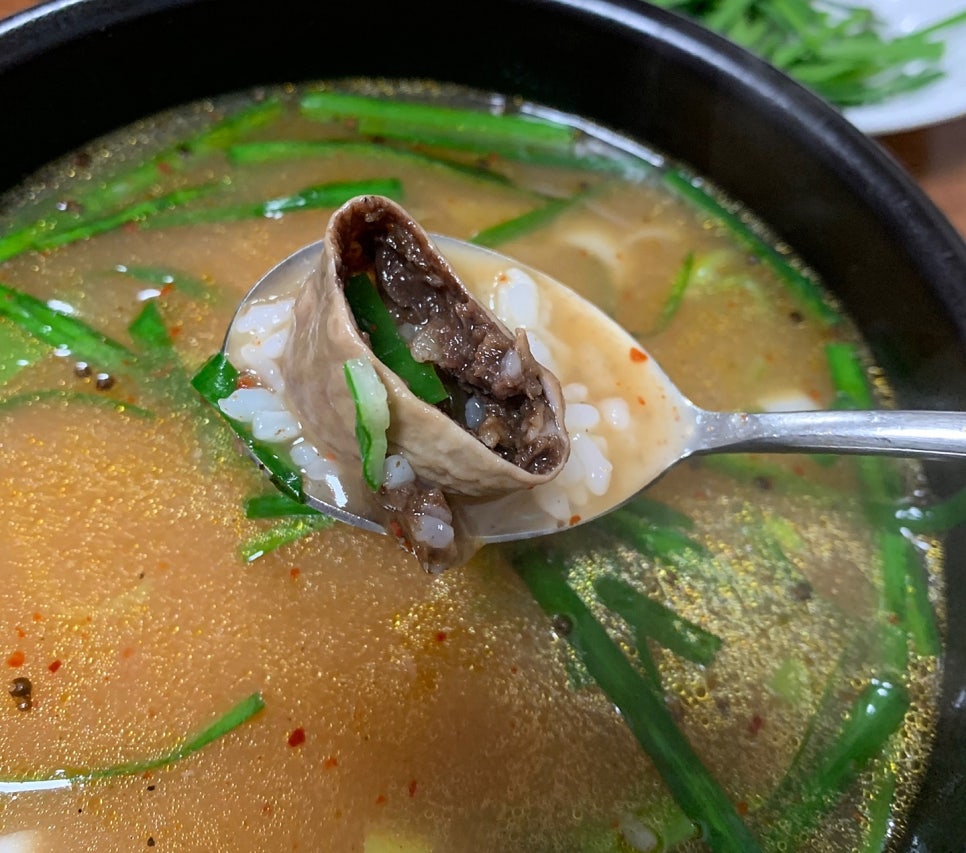 진국밥 이미지