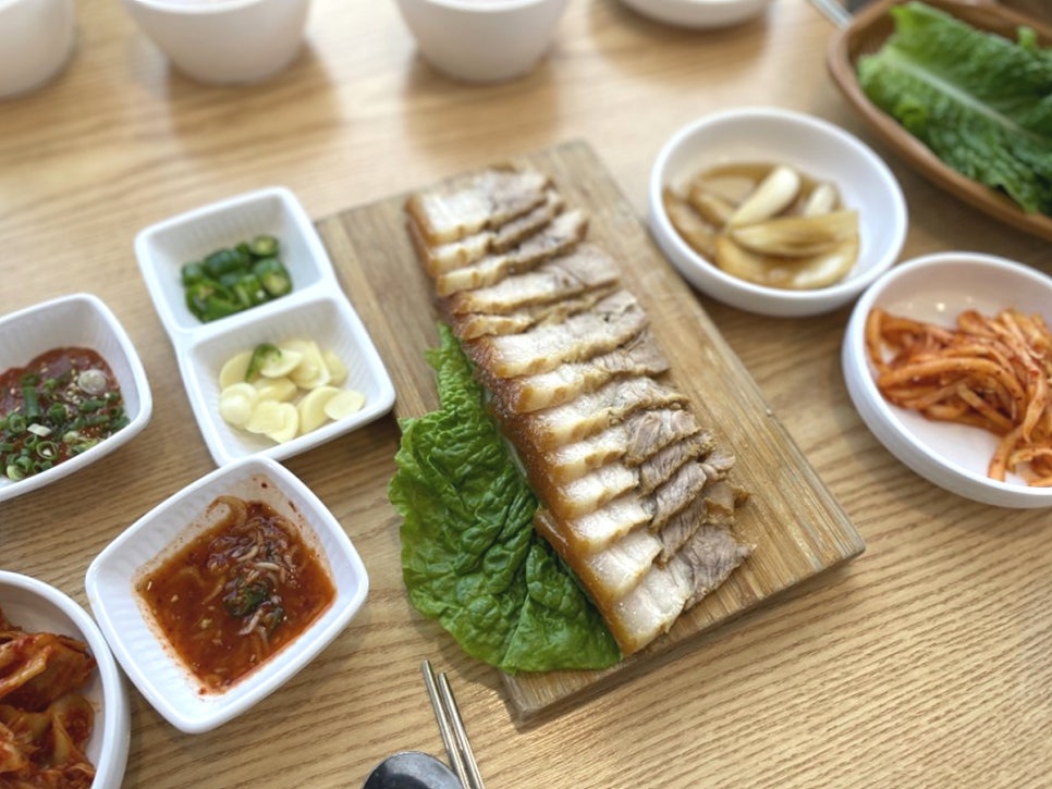 자매국수 이미지