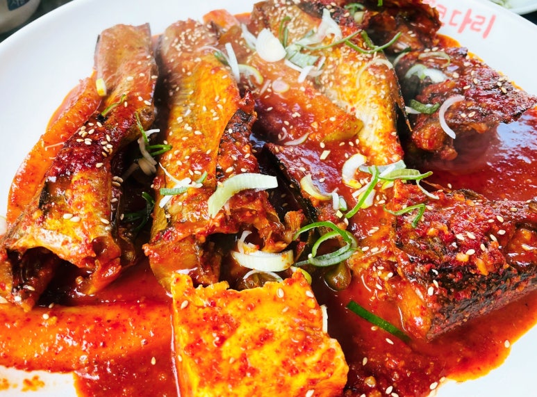 오천년코다리 이미지