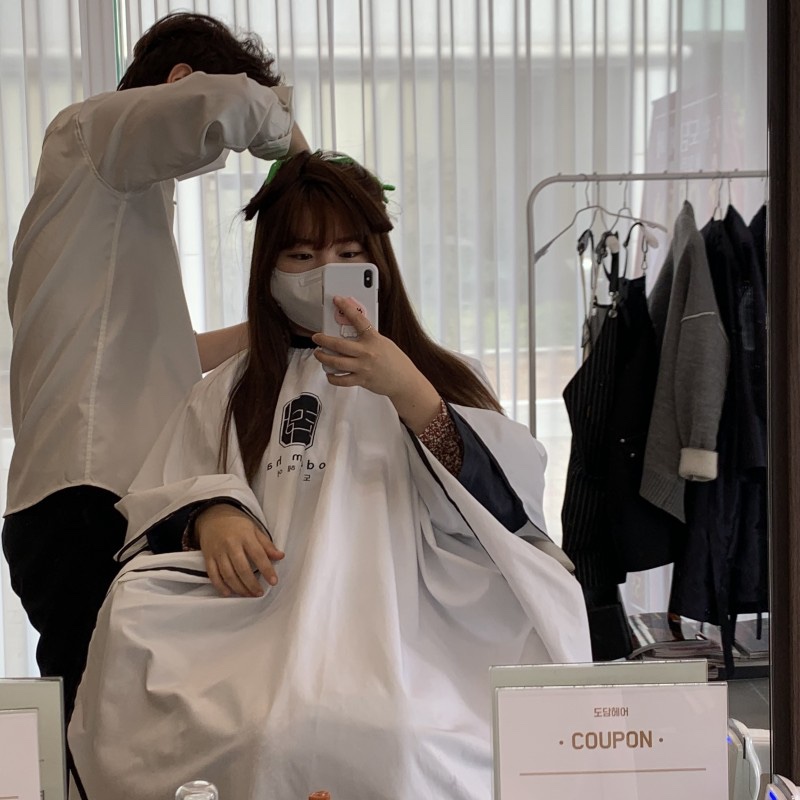 도담헤어 이미지