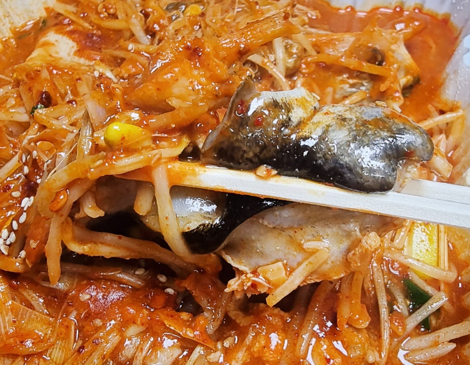 만조아구찜 이미지