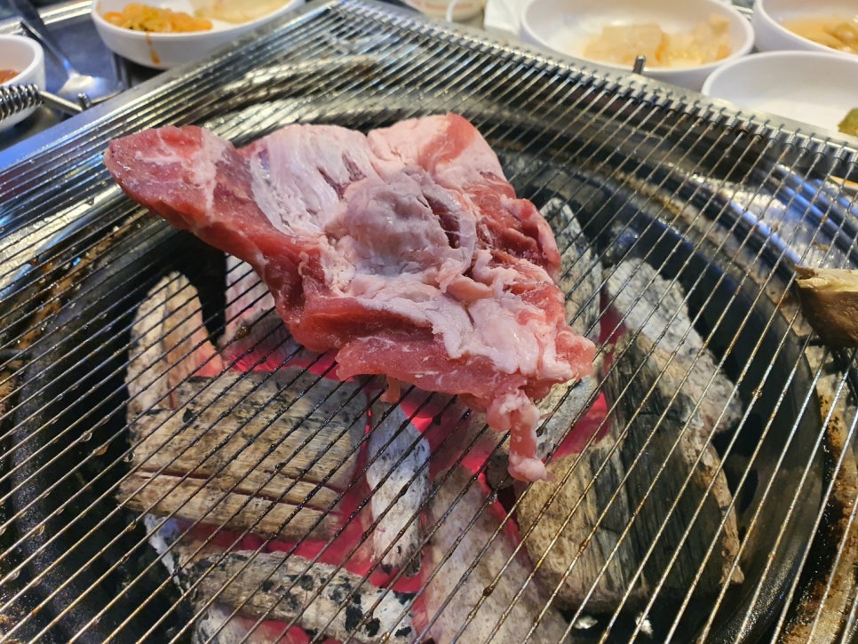 뜻밖의고기 이미지