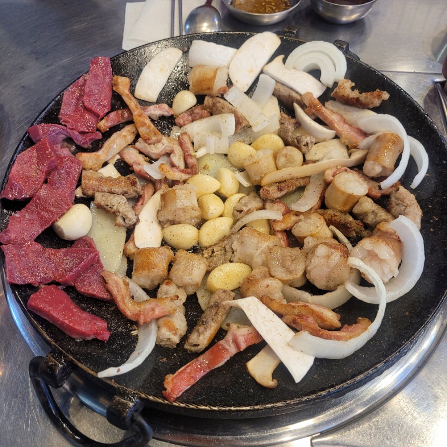 진양원조곱창 이미지