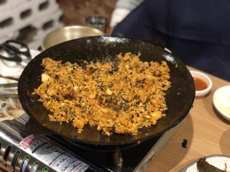 효자막창 이미지