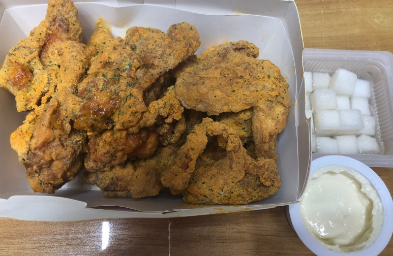 비에이치씨치킨담양 이미지