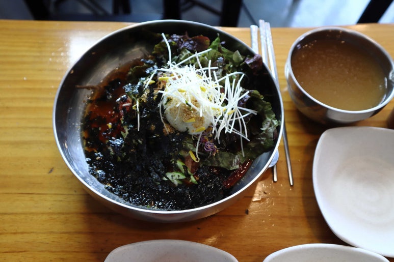 마느리막국수 이미지