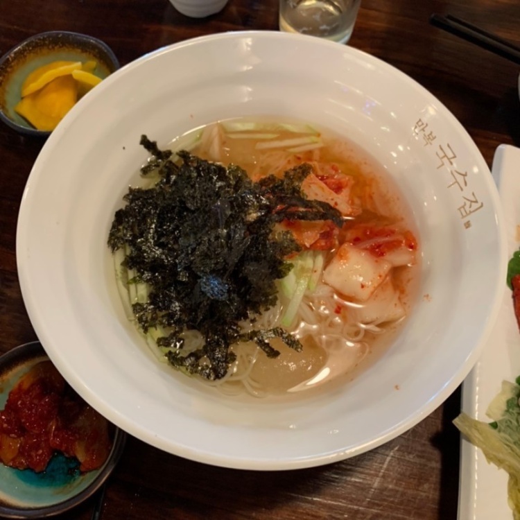 만복국수집 이미지
