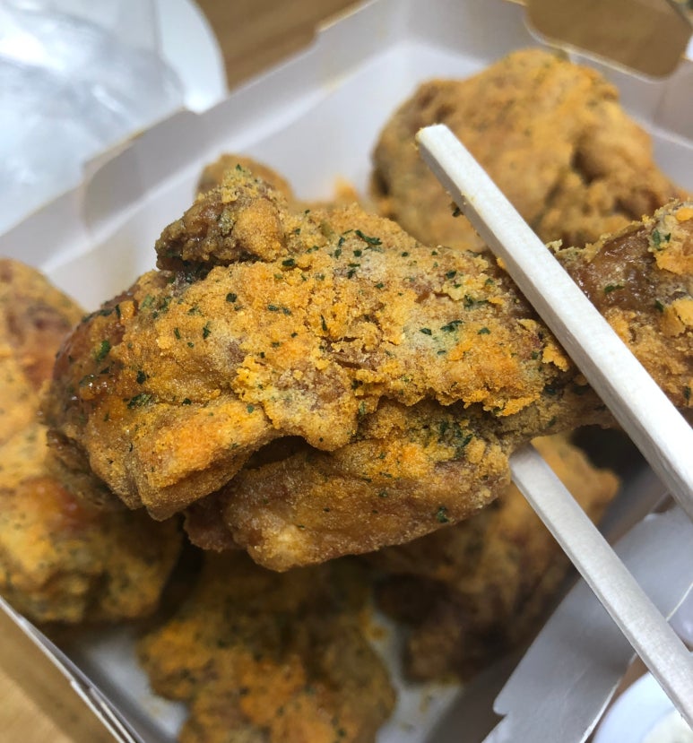 비에이치씨치킨담양 이미지