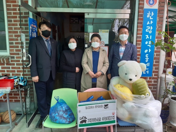한사랑세탁 이미지