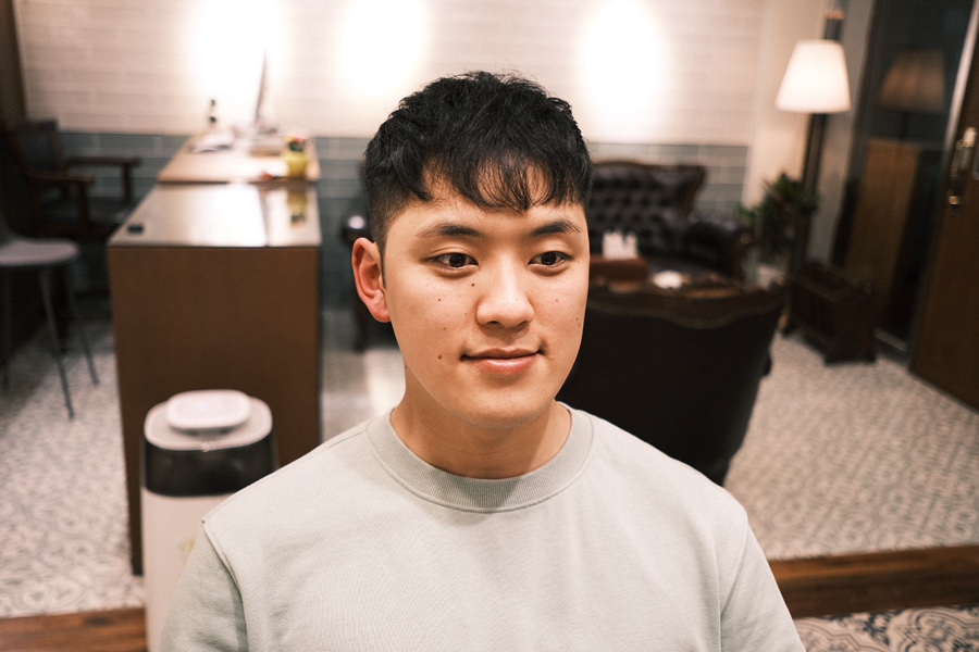 브라운즈바버샵 이미지
