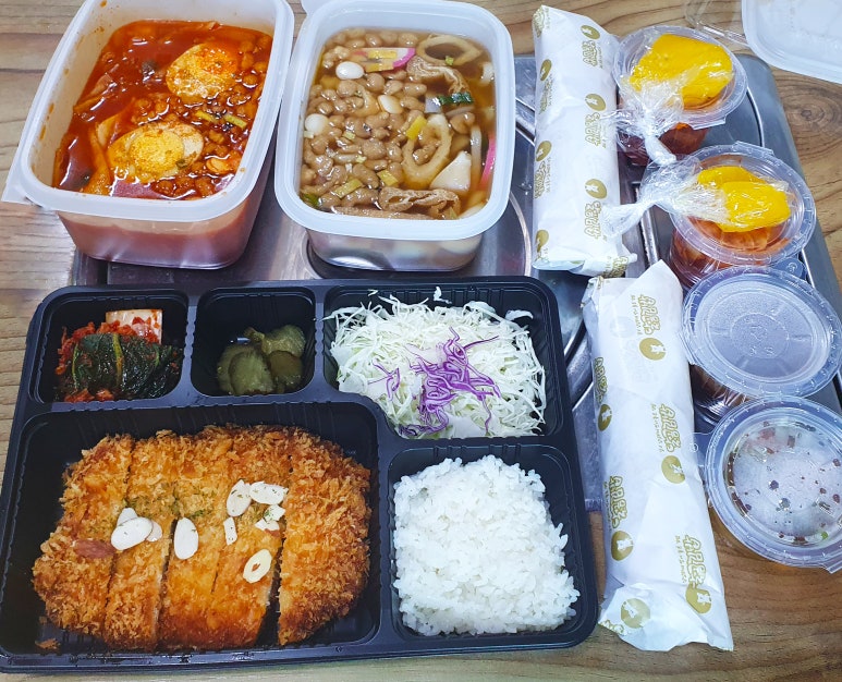 달곰김밥 이미지