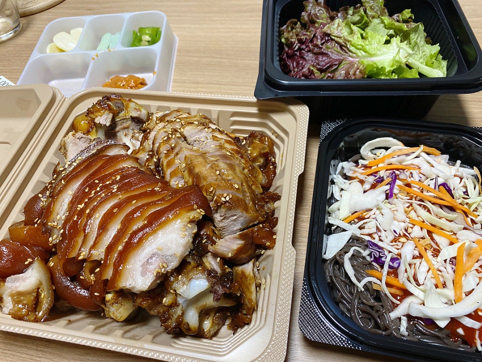 구구족정왕배곧점 이미지