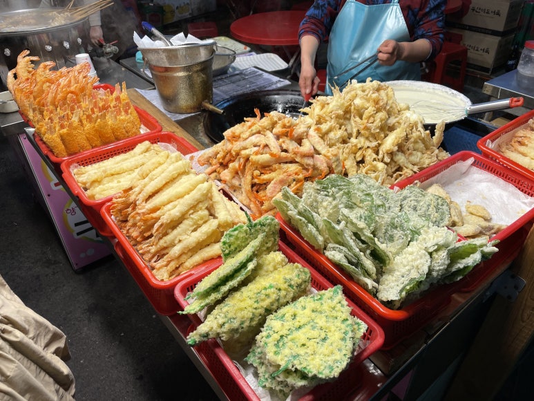 오동이네튀김 이미지