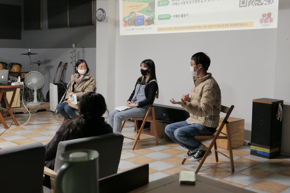 사회적협동조합 인디하우스 이미지