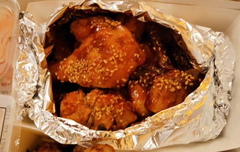 순치킨 이미지