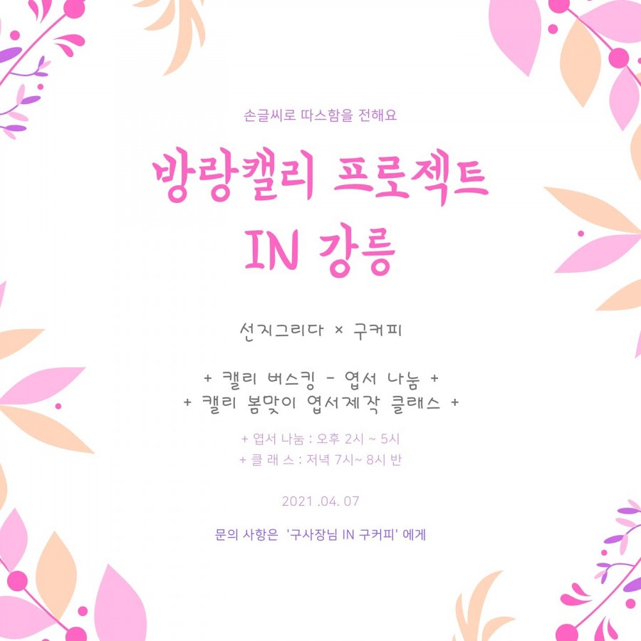 선지그리다 이미지