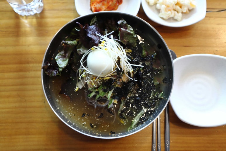 마느리막국수 이미지