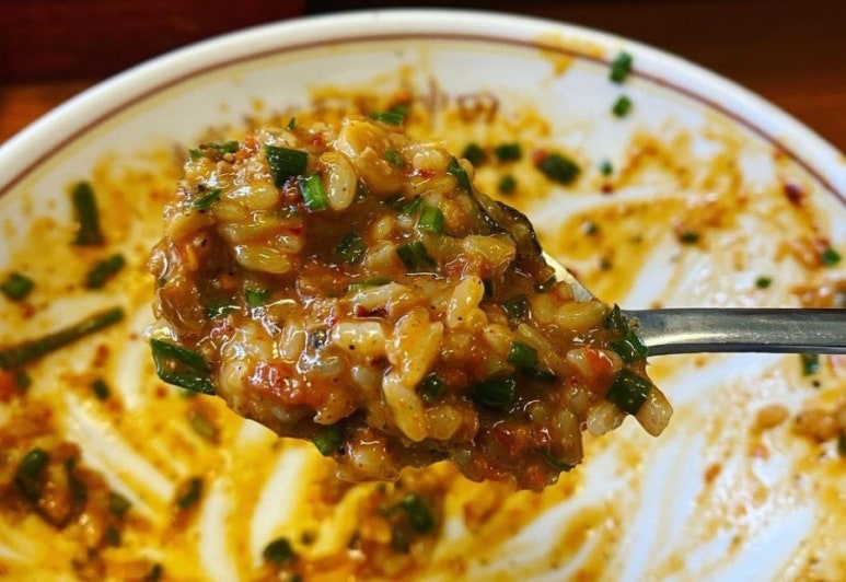 칸다소바서면점 이미지