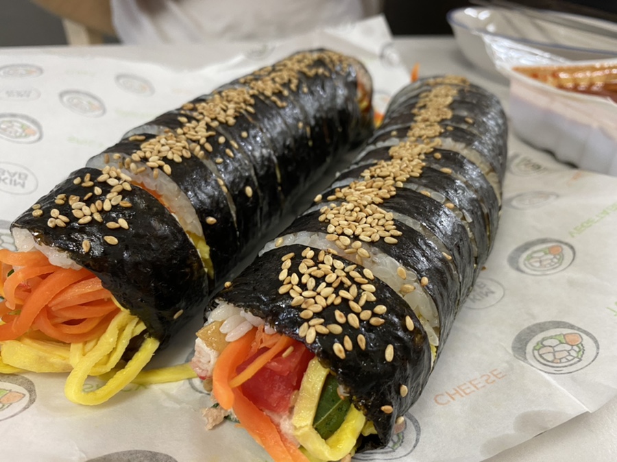 성연김밥 이미지