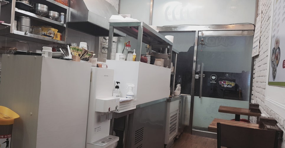 새로이김밥 이미지
