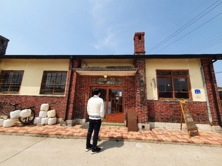 천북양조장카페 이미지