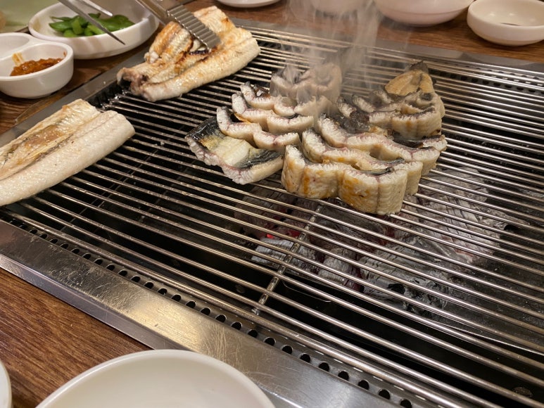 팔도민물장어 이미지
