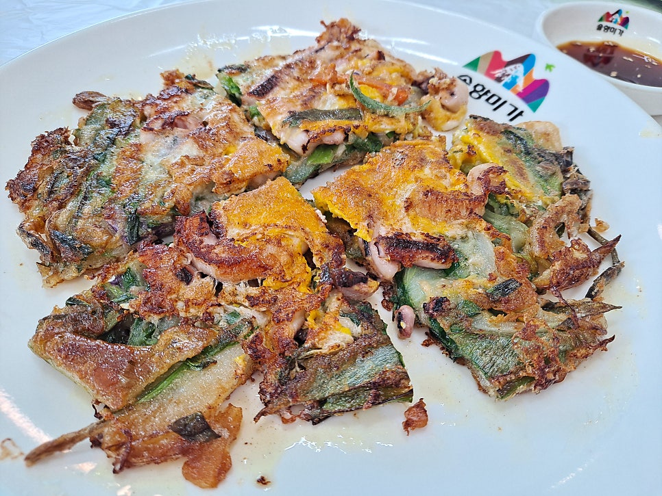 속리산토종닭 이미지
