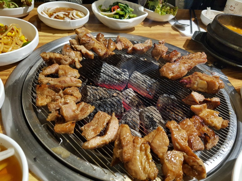 서부돼지갈비 이미지
