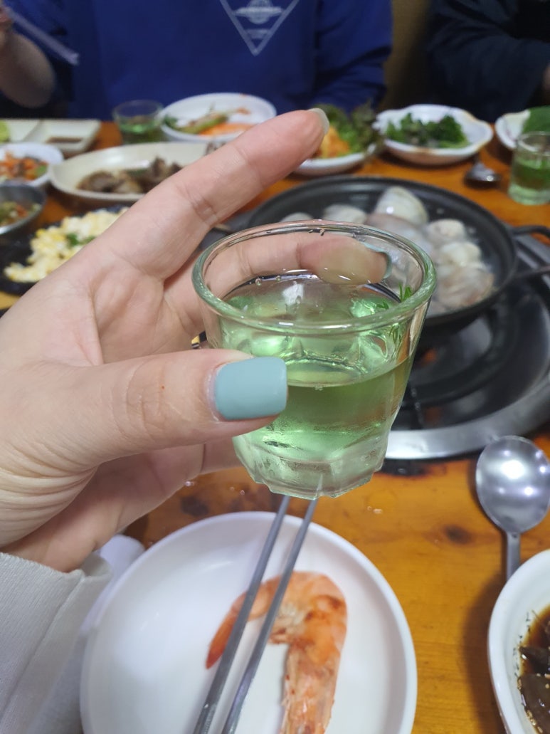 쭈꾸미랑바다친구들 이미지