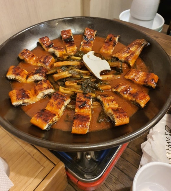 소금빛풍천장어 이미지