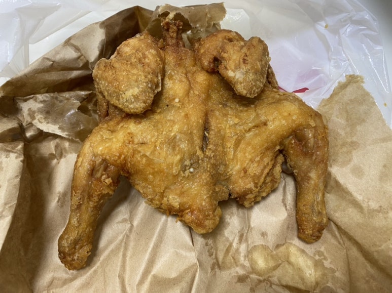 우리통닭 이미지