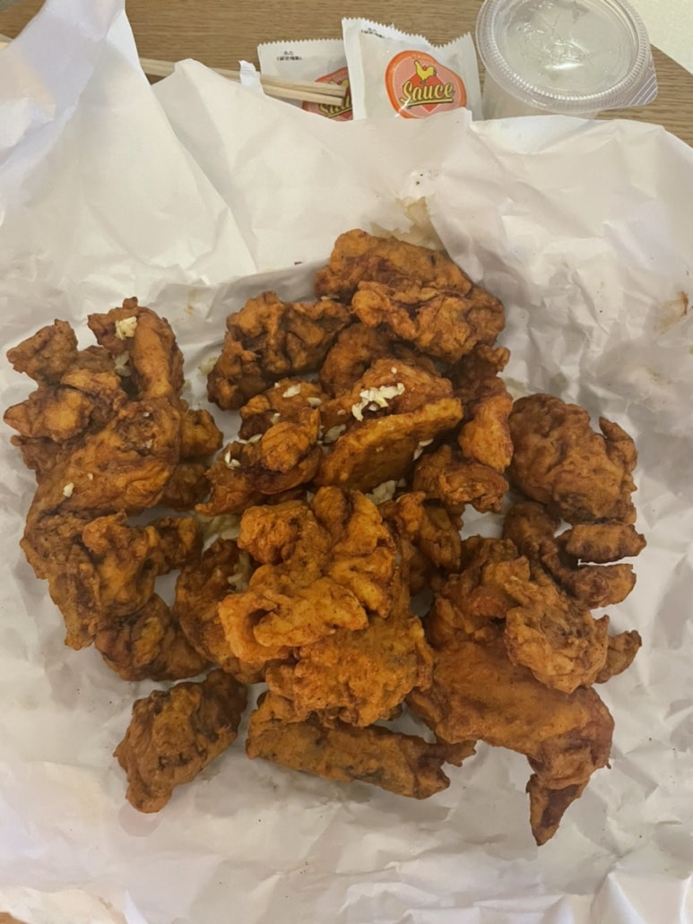 중앙통닭마농치킨 이미지