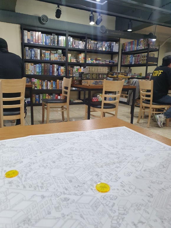 미플보드게임카페 이미지