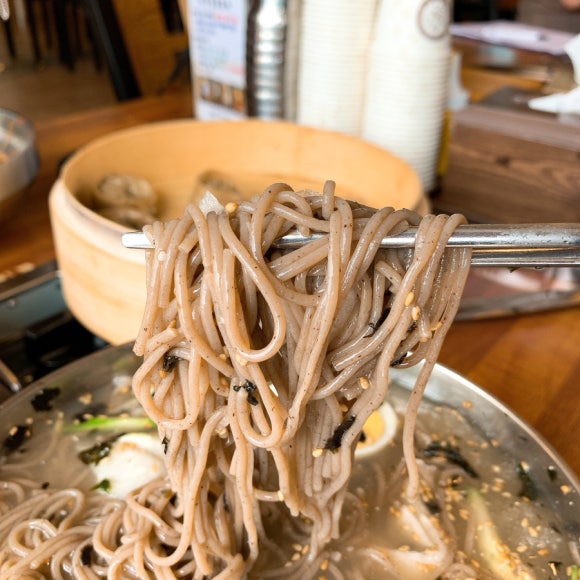 장지리막국수 이미지