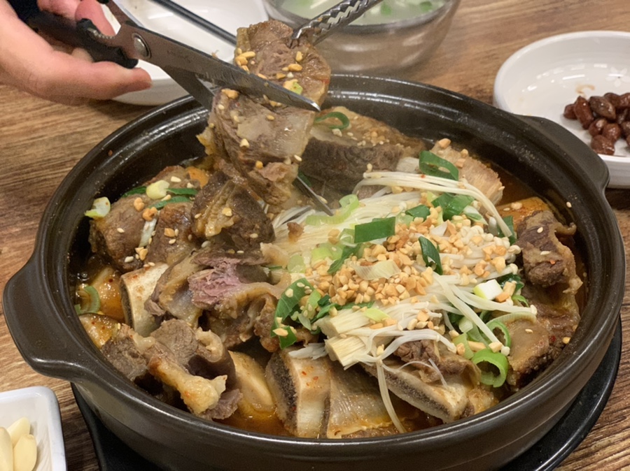토촌냉면 이미지